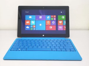 Surface RT 32G with Keyboard and office 2013（已售出）