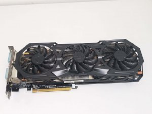 二手顯示卡-Gigabyte-GTX-970-4G