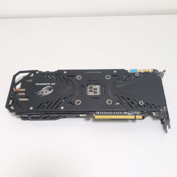二手顯示卡-Gigabyte-GTX-970-4G