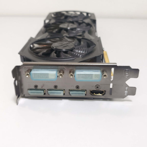 二手顯示卡-Gigabyte-GTX-970-4G