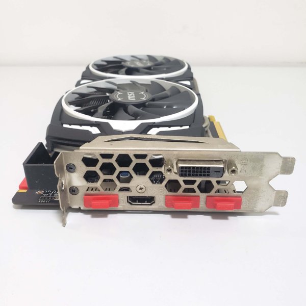 二手顯示卡-MSI-GTX 1070