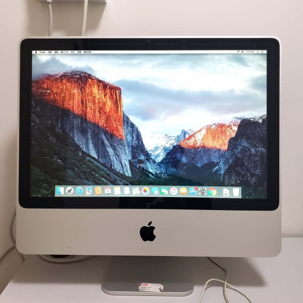 imac 2008