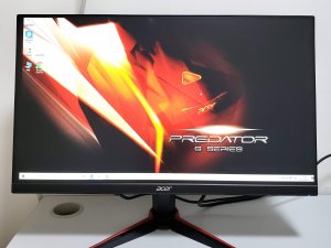 Acer VG240Y bmiix 24″ Mon HDMI / VGA 冇花冇光點 7日保用（已售出）