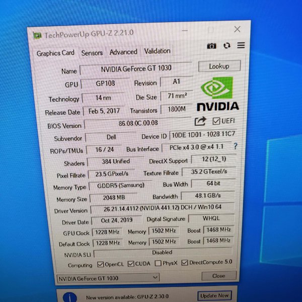 Dell Inspiron 3650 電腦組合