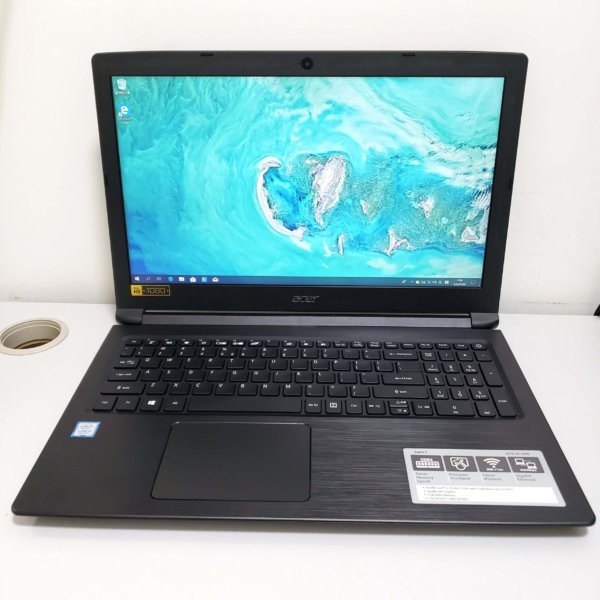 二手 notebook A315-53-3410