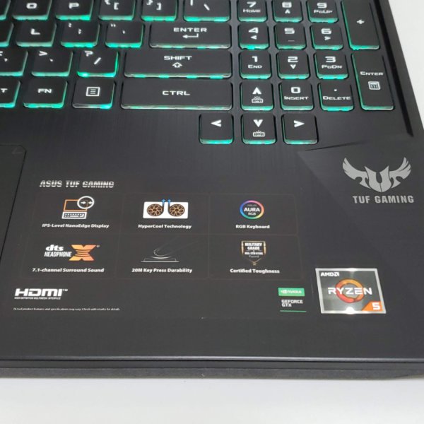 Asus TUF Gaming