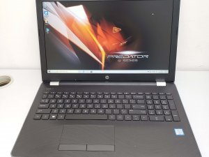 二手Laptop HP-15-bs606tu