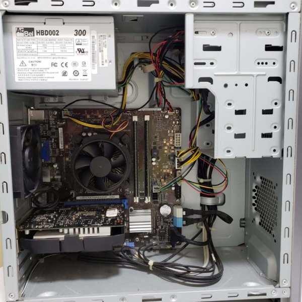 打機電腦組合