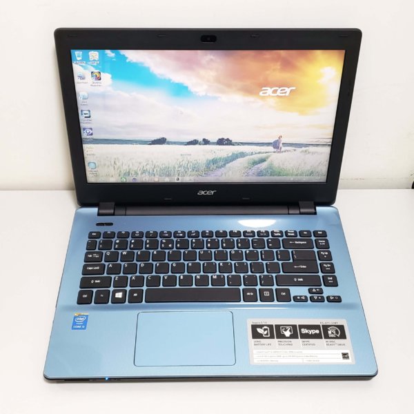二手筆電, Acer E5-471-33BT