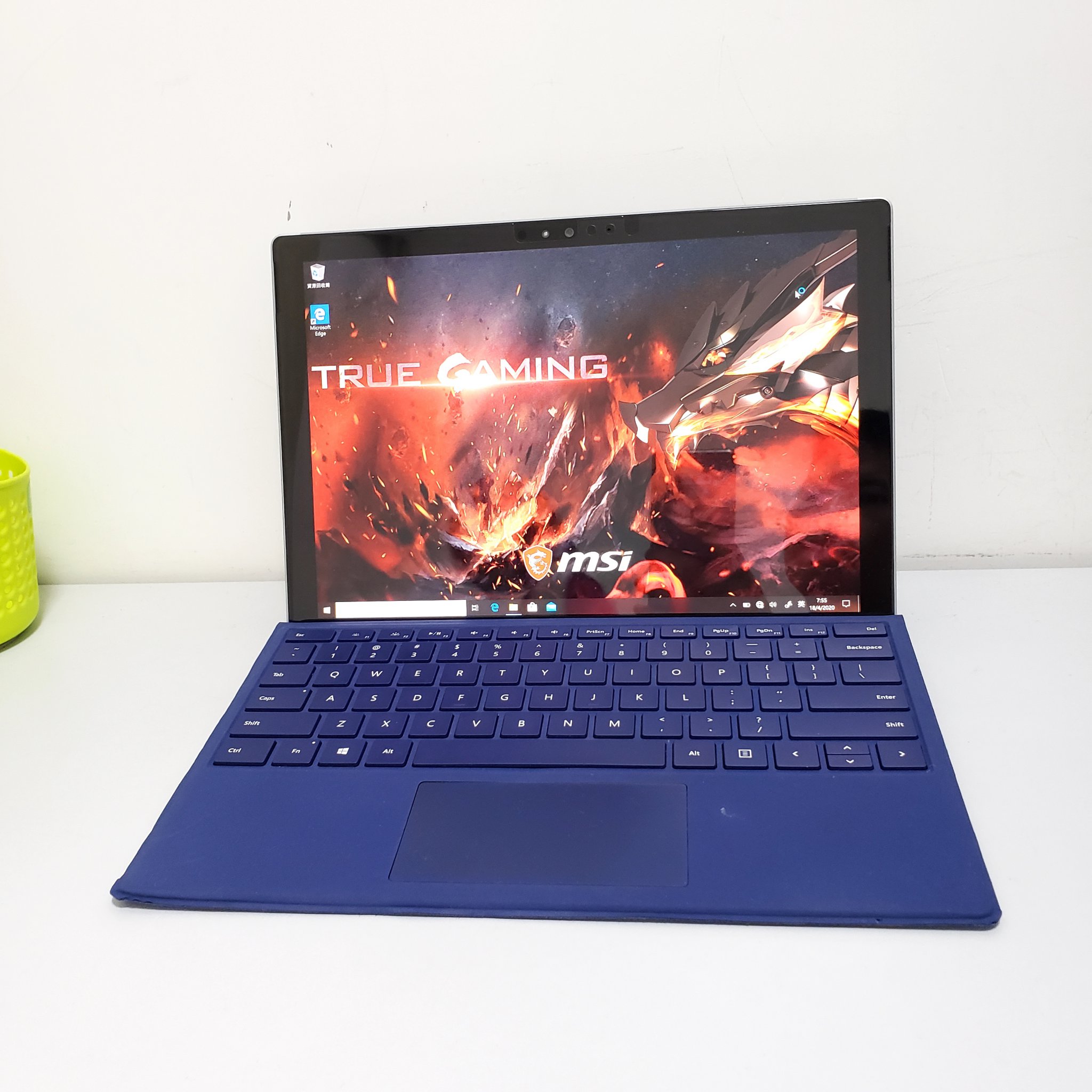 Surface Pro 4 - i7-6650U 16GB 512GB SSD 連keyboard 保用3日 90% new - 電腦買賣平台