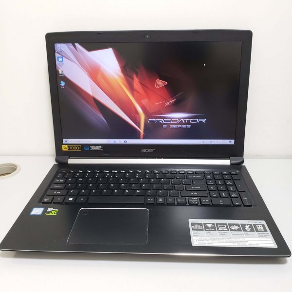 二手 Laptop, Acer-A715-72G-76JK