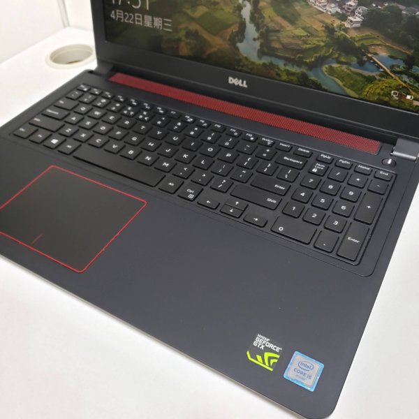 Gaming Laptop Dell P57F