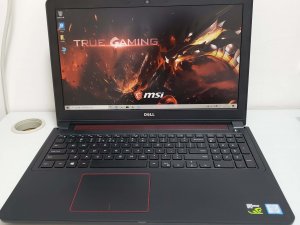 Gaming Laptop Dell P57F