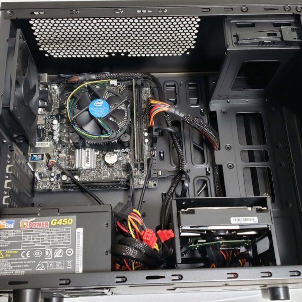二手電腦砌機 i3-8100