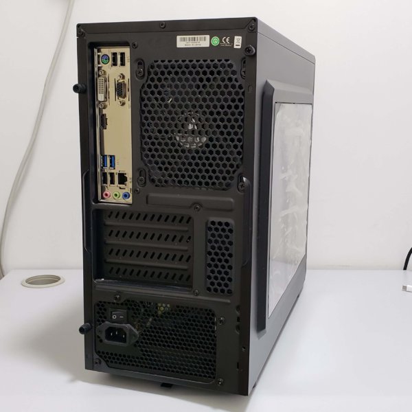 二手電腦砌機 i3-8100