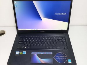 ASUS ZenBook Pro 15 ux580GE