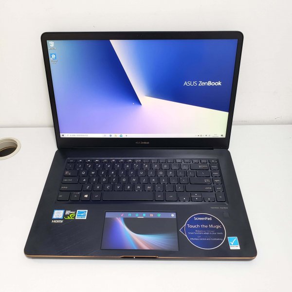 ASUS ZenBook Pro 15 ux580GE