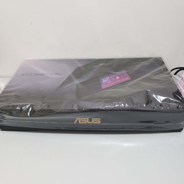 ASUS ZenBook Pro 15 ux580GE