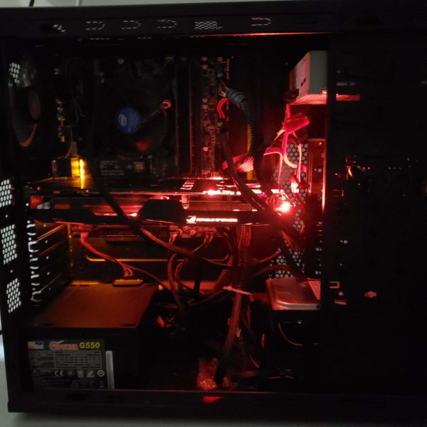 電腦組合 i5-6500