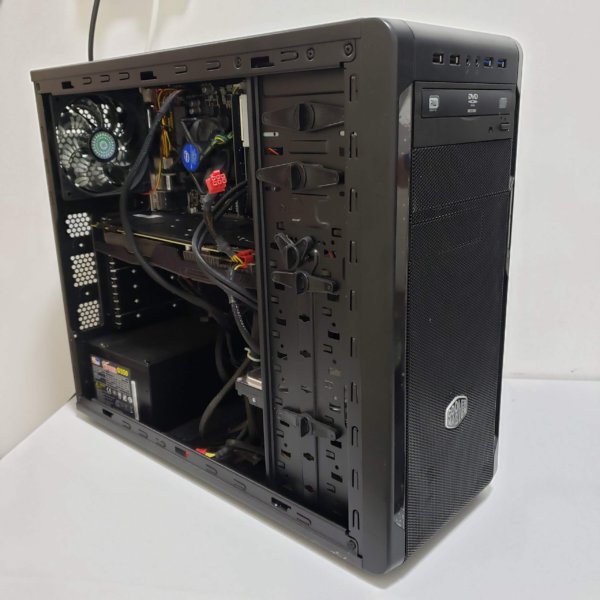 電腦組合 i5-6500