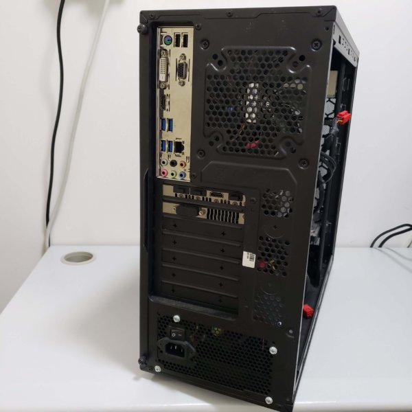 電腦組合 i5-6500