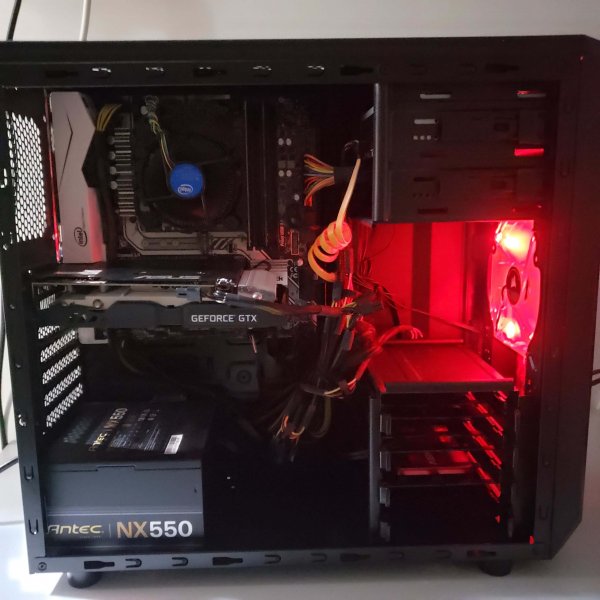 打機電腦組合