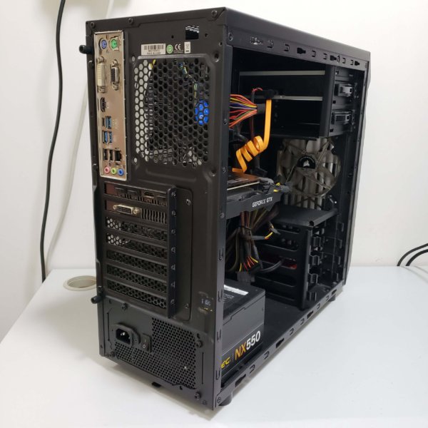 打機電腦組合