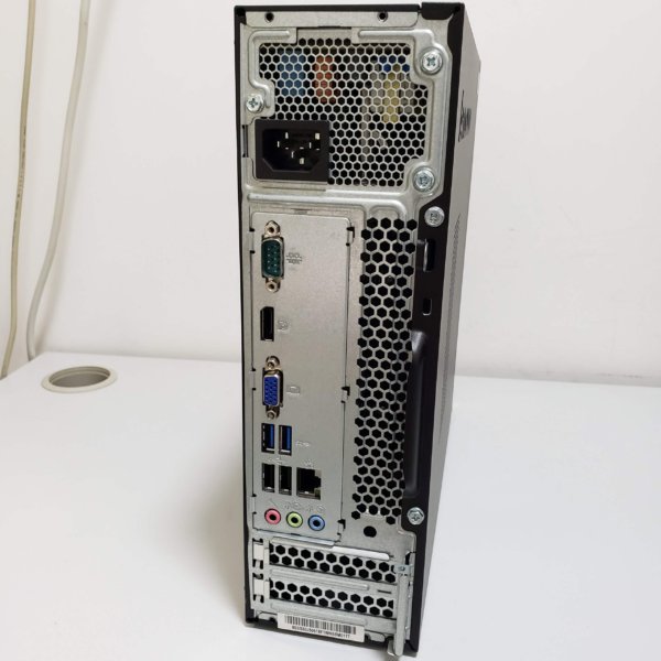 Lenovo S500 Small Form Factor Desktop
