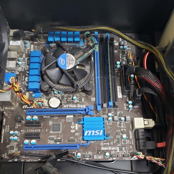 電腦砌機
