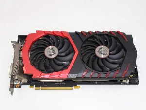 MSI GTX 1070 8G 保用3日