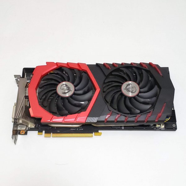 MSI GTX 1070 8G 保用3日