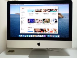 imac 2015 21 retina 4k
