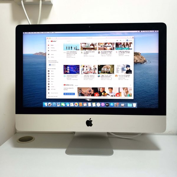 imac 2015 21 retina 4k
