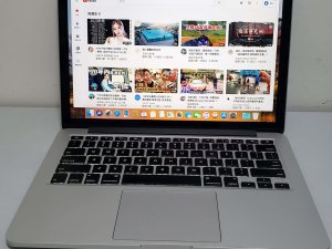 Apple-macbook-pro-2015-二手