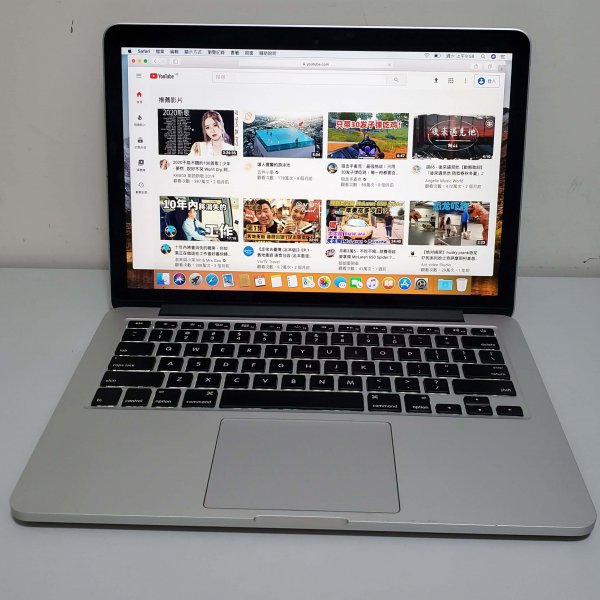 Apple-macbook-pro-2015-二手