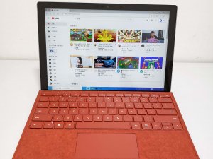 Microsoft-Surface-Pro 7- 二手