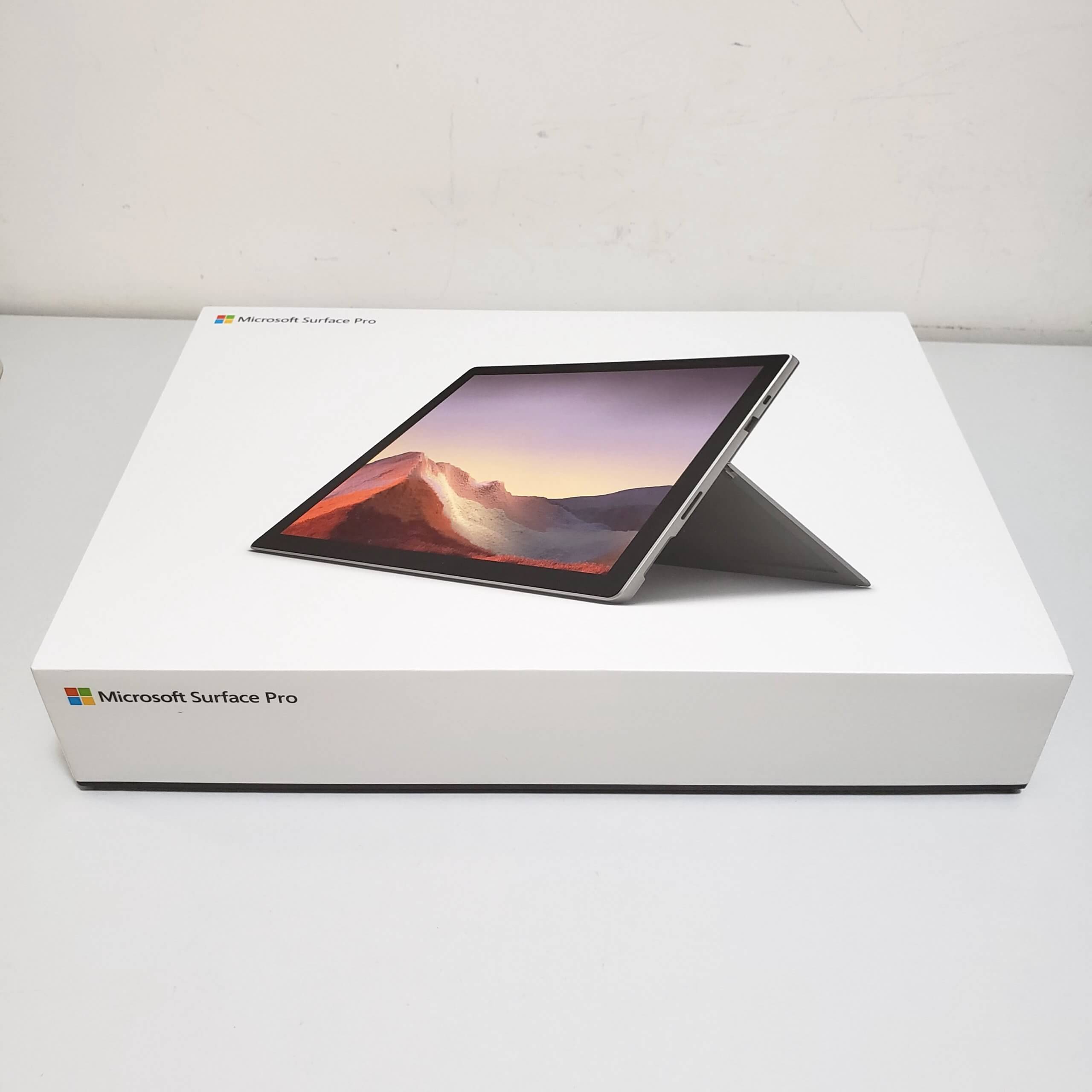 Surface Pro 7 Intel Core i7 10th / 512GB / 16GB RAM 連keyboard 有盒有單 2年保用