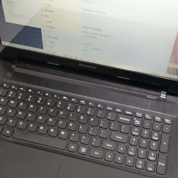 Lenovo-G50-80-二手手提電腦