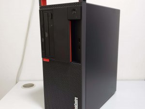 Lenovo ThinkCentre M910t i5 8G 1000G Windows 10 Pro + Office 2016 可加$轉 SSD 有保到今年9月(已售出)