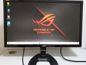 ASUS VG248QE 24" Gaming Mon DP/HDMI/DVI