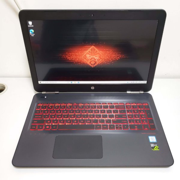 二手 OMEN by HP 15-ax242tx 15.6" Full HD Laptop i7