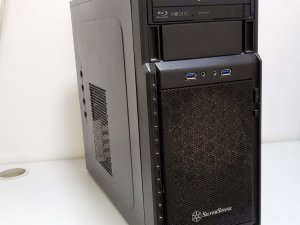 電腦組合 i5-3570 4G RAM 120G SSD 藍光DVD 文書睇Youtube 可加$＋1T/2T/3T HDD(已售出）