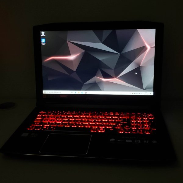 打機 notebook