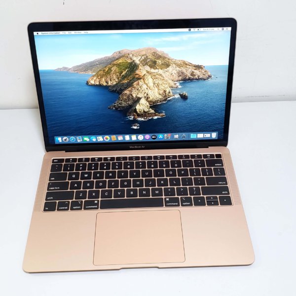 macbook air 2018 retina 13