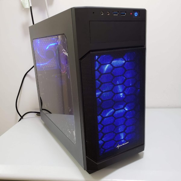 電腦組合 Ryzen 7 2700x