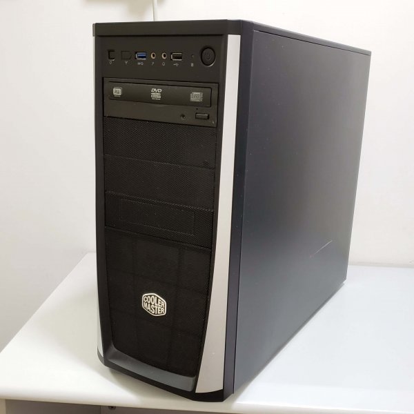 打機電腦組合 i7-4770 / 獨顯 GTX 1050 / 16G,32 RAM / 240G SSD / 10秒開機 可以試機