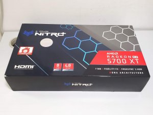 Sapphire-5700 XT-DDR 6-8G