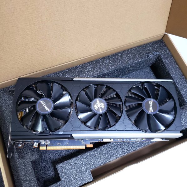 二手 Sapphire-5700 XT-DDR 6-8G