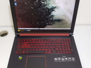 Acer AN515-52 Gaming Laptop 15.6″ FHD i7-8代 8G 1050Ti 256G SSD + 500G 豐澤單2年人為意外保(已售出)