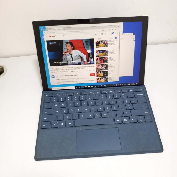 二手 surface pro 5 laptop